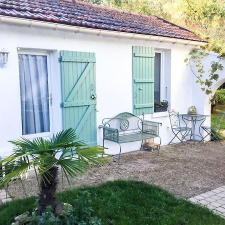 Le Studio Charmant A 20Min De Paris Villennes-sur-Seine Eksteriør billede