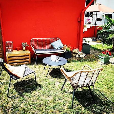 Le Studio Charmant A 20Min De Paris Villennes-sur-Seine Eksteriør billede
