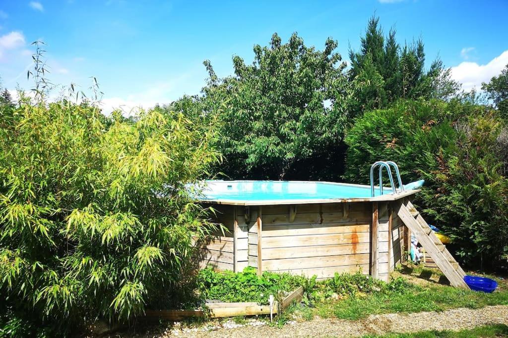 Le Studio Charmant A 20Min De Paris Villennes-sur-Seine Eksteriør billede