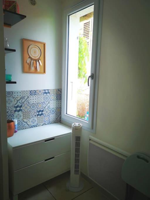 Le Studio Charmant A 20Min De Paris Villennes-sur-Seine Eksteriør billede